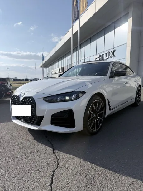 BMW 440 2024 — миниатюра 5