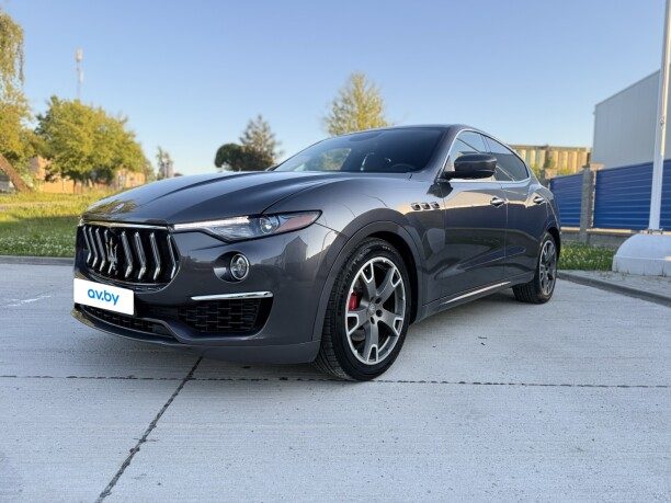 Maserati Levante 2022 — 4