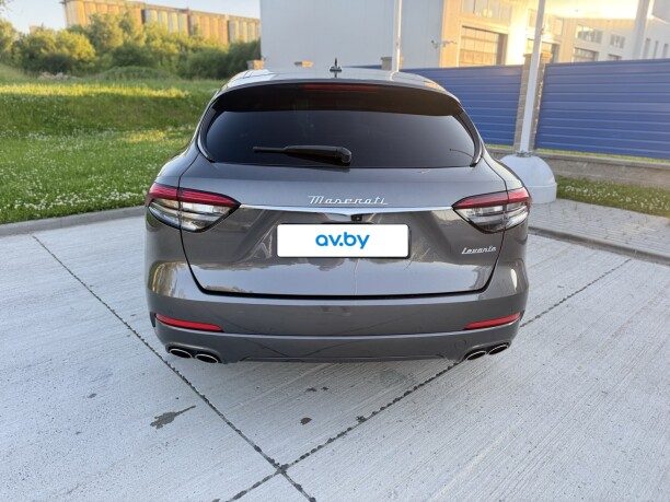 Maserati Levante 2022 — 5