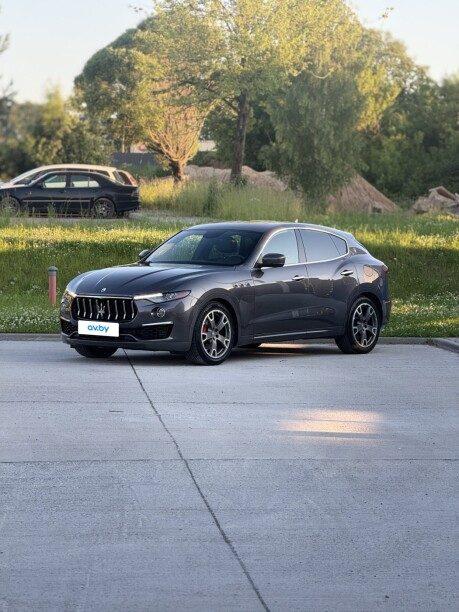 Maserati Levante 2022