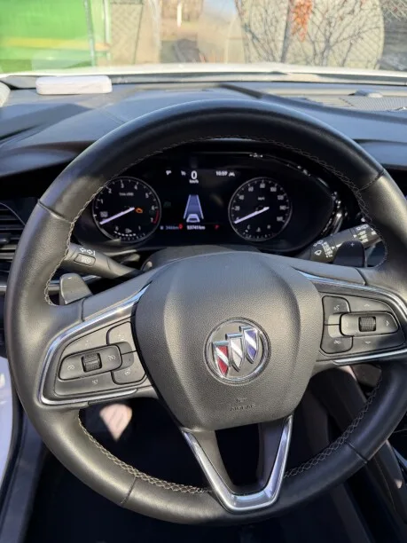 Buick Envision 2022 — миниатюра 3