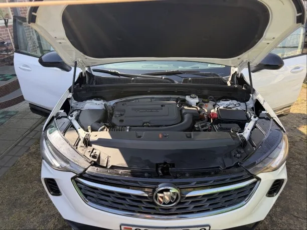 Buick Envision 2022 — миниатюра 4