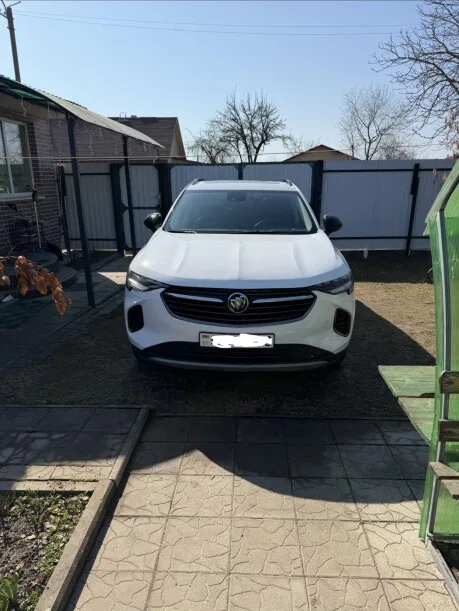 Buick Envision 2022 — фото 1, купить с доставкой в Москву