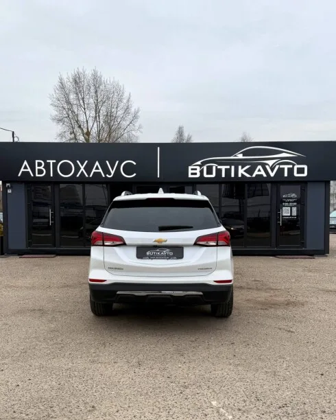Chevrolet Equinox 2023 — миниатюра 2