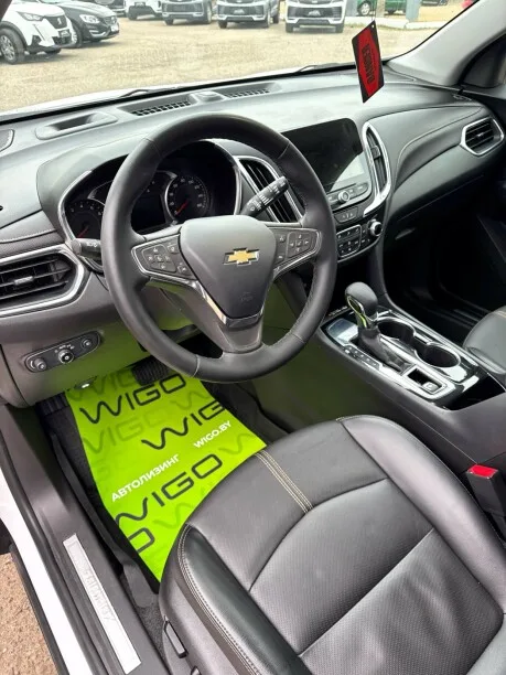 Chevrolet Equinox 2023 — миниатюра 3