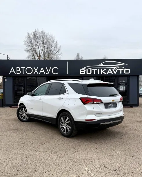 Chevrolet Equinox 2023 — миниатюра 4