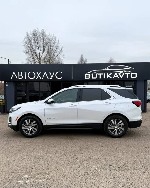 Chevrolet Equinox 2023 — миниатюра 5