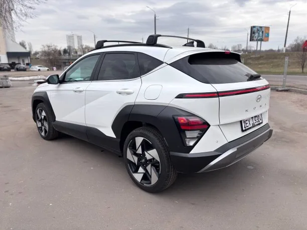 Hyundai Kona 2024 — миниатюра 2