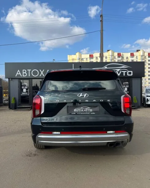 Hyundai Palisade 2023 — миниатюра 2