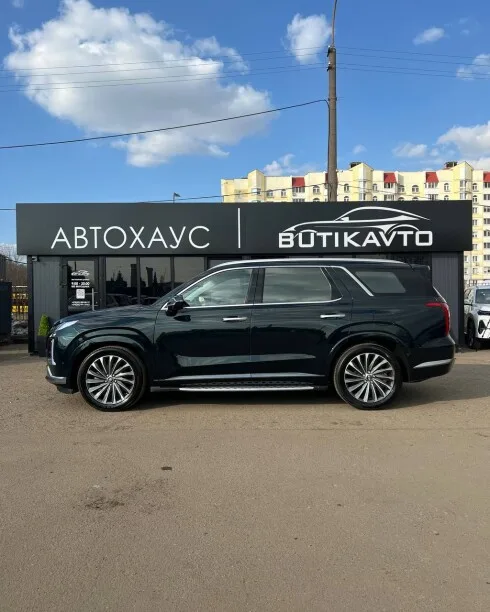 Hyundai Palisade 2023 — миниатюра 5