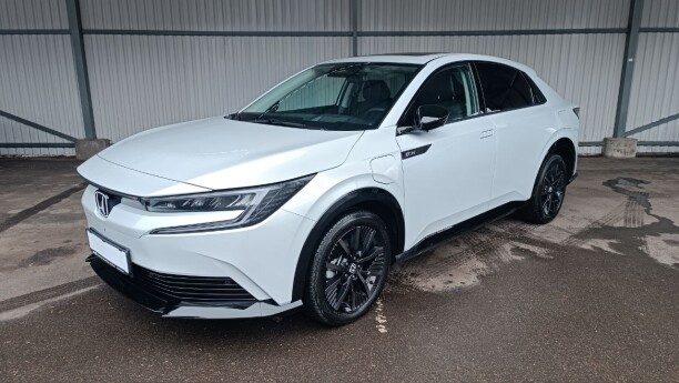 Honda eNP2 2025