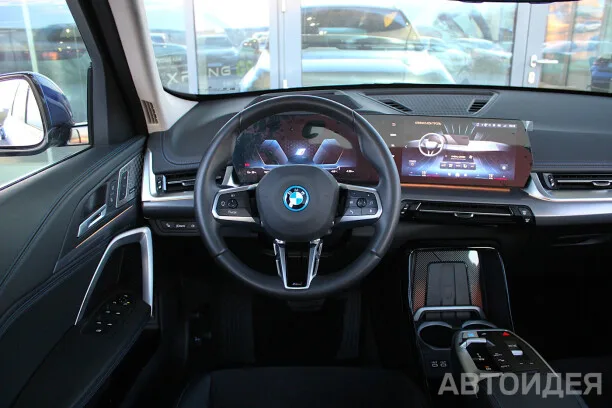 BMW iX1 2024 — миниатюра 5