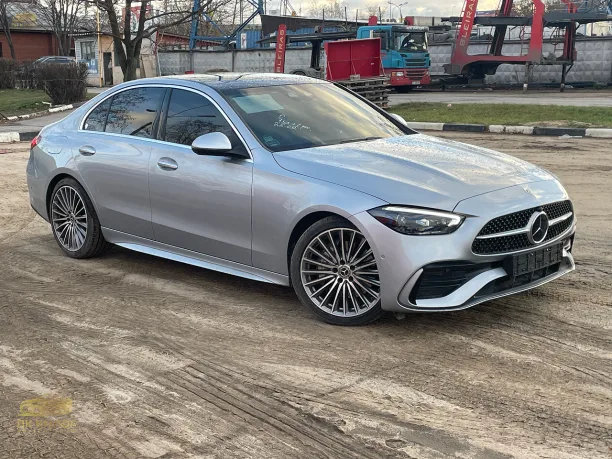 Mercedes-Benz C-Класс 2024 — миниатюра 3
