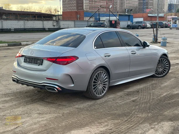 Mercedes-Benz C-Класс 2024 — миниатюра 5