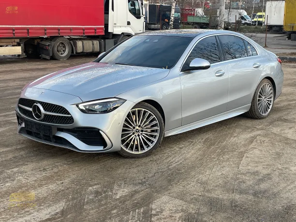 Mercedes-Benz C-Класс 2024 — фото 1, купить с доставкой в Москву