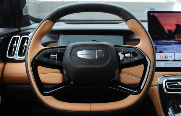 Geely Boyue L 2025 — миниатюра 5