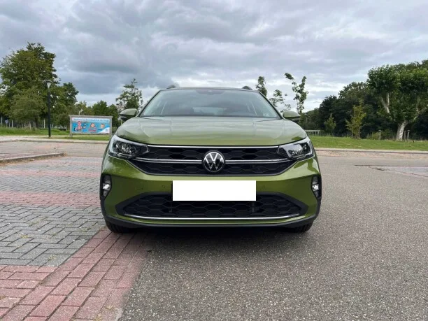 Volkswagen Taigo 2023 — миниатюра 5