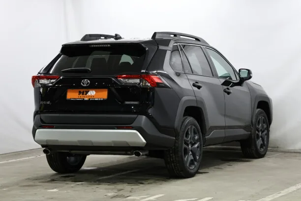 Toyota RAV4 2024 — миниатюра 4