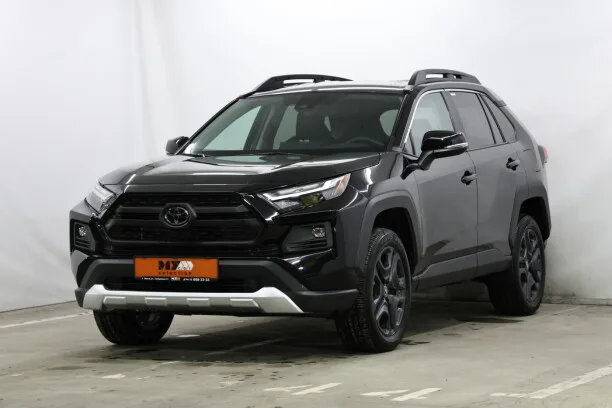 Toyota RAV4 2024 — фото 1, купить с доставкой в Москву