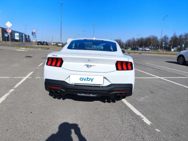 Ford Mustang 2024 — миниатюра 5