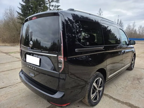 Volkswagen Caddy 2024 — миниатюра 2