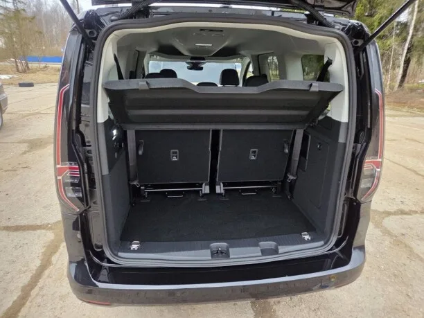 Volkswagen Caddy 2024 — миниатюра 3