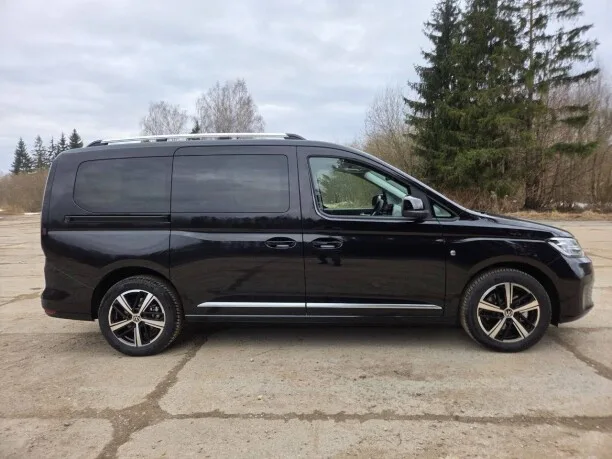 Volkswagen Caddy 2024 — миниатюра 4