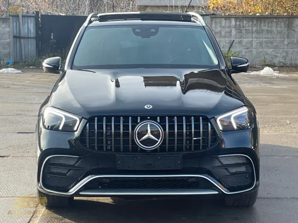 Mercedes-Benz GLE 2023 — миниатюра 4