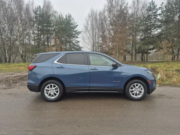 Chevrolet Equinox 2024 — миниатюра 2