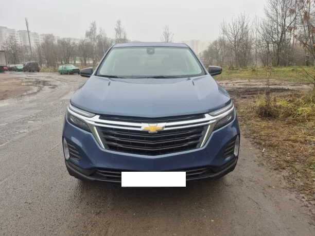 Chevrolet Equinox 2024 — миниатюра 3