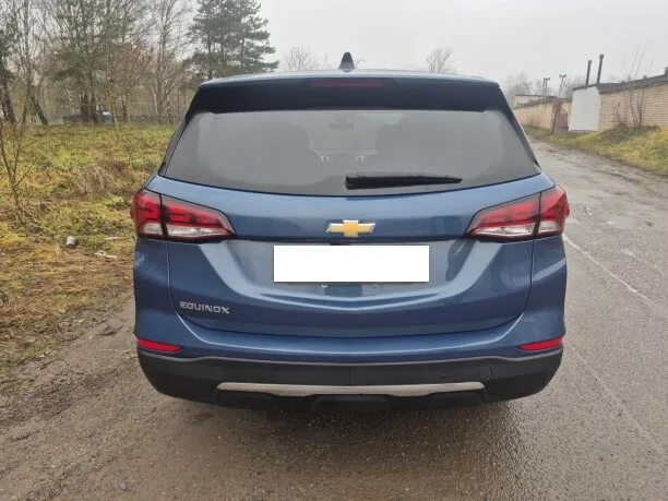 Chevrolet Equinox 2024 — миниатюра 5