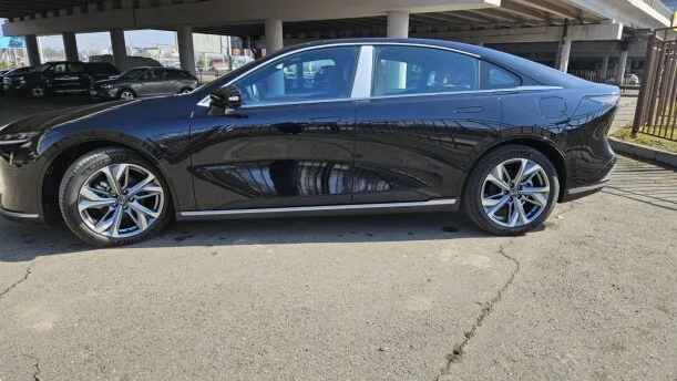 Mazda EZ-6 2025 — миниатюра 4