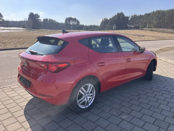 Seat Leon 2022 — миниатюра 2