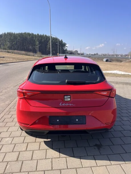 Seat Leon 2022 — миниатюра 4