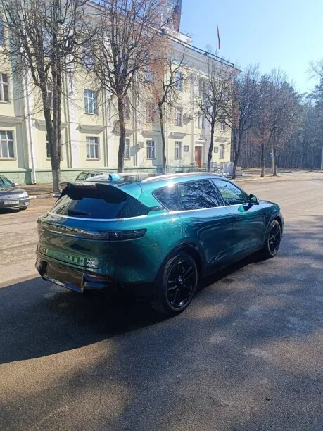 Voyah Free 2024 — миниатюра 4