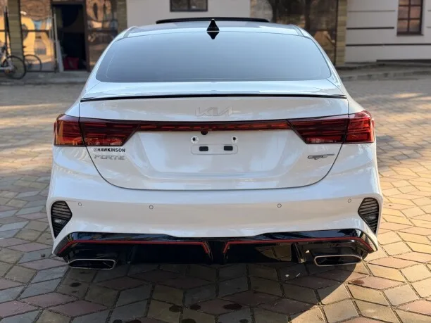 Kia Forte 2022 — миниатюра 4
