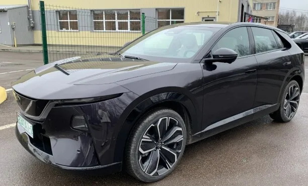 Mazda EZ-60 2025 — миниатюра 3