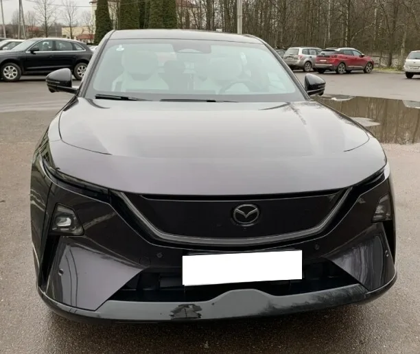Mazda EZ-60 2025 — миниатюра 4