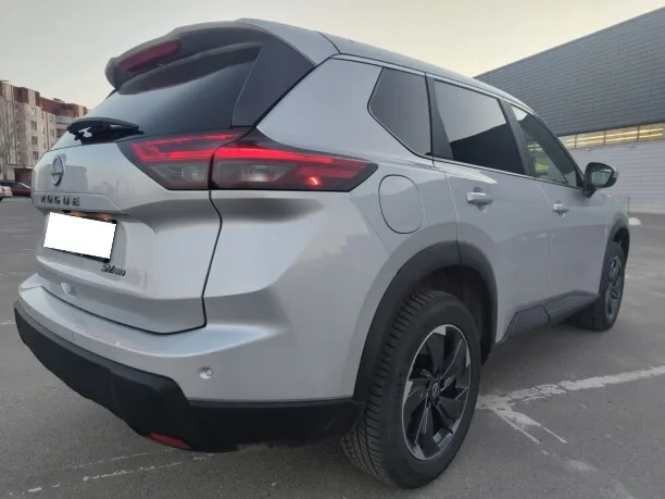 Nissan Rogue 2024 — миниатюра 2