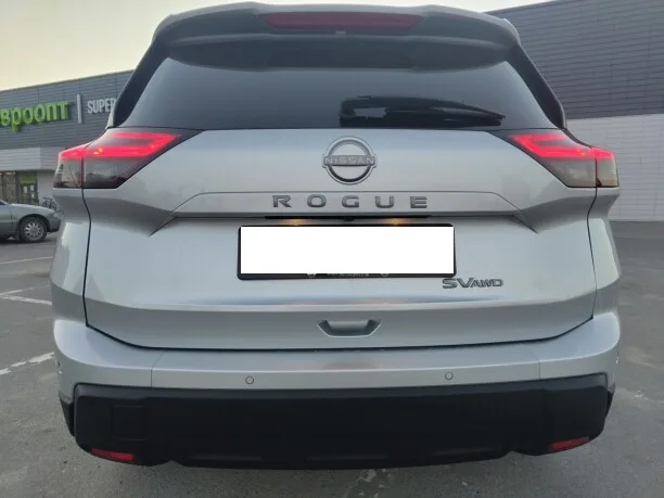 Nissan Rogue 2024 — миниатюра 4
