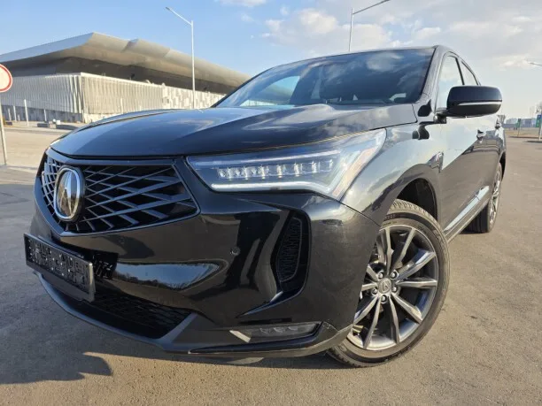 Acura RDX 2024 — фото 1, купить с доставкой в Москву