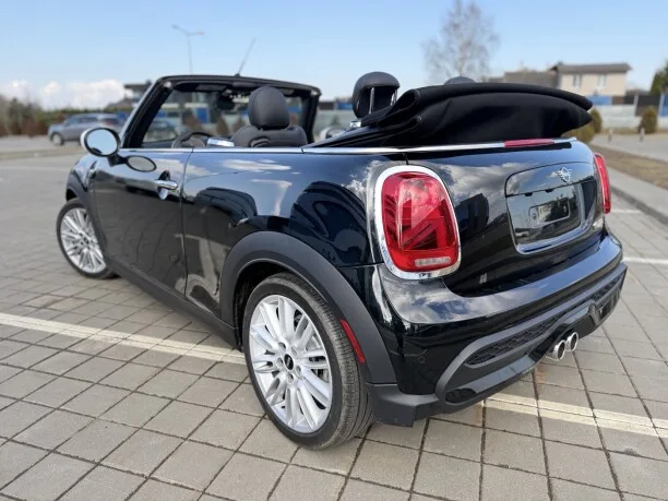 MINI Cabrio 2022 — миниатюра 4