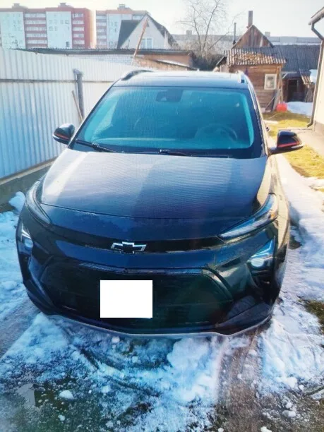 Chevrolet Bolt EUV 2022 — миниатюра 2