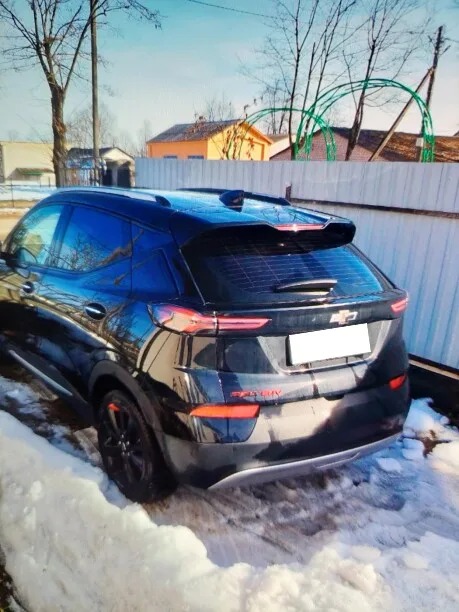 Chevrolet Bolt EUV 2022 — миниатюра 4