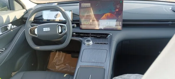 Geely Galaxy E5 2024 — миниатюра 4