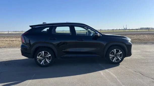Geely Boyue L 2025 — миниатюра 4