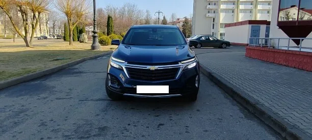 Chevrolet Equinox 2022 — миниатюра 5