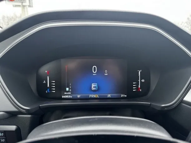 Ford Escape 2024 — миниатюра 3