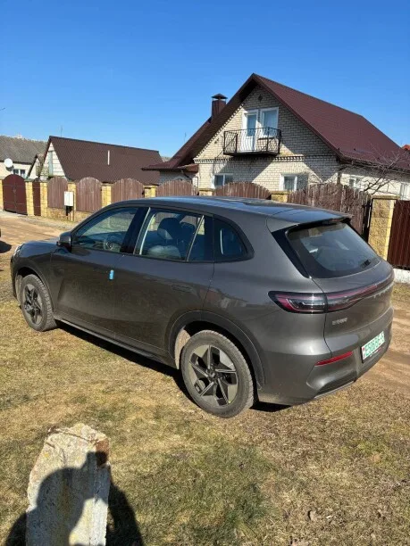 Geely Galaxy E5 2025 — миниатюра 5