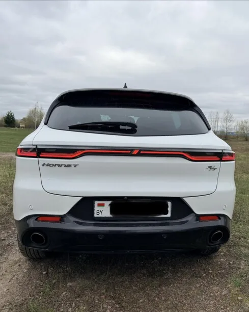 Dodge Hornet 2024 — миниатюра 2